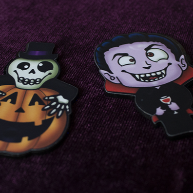 Halloween Exchange (Parlor) by Luis Zavaleta & Nox - Trick
